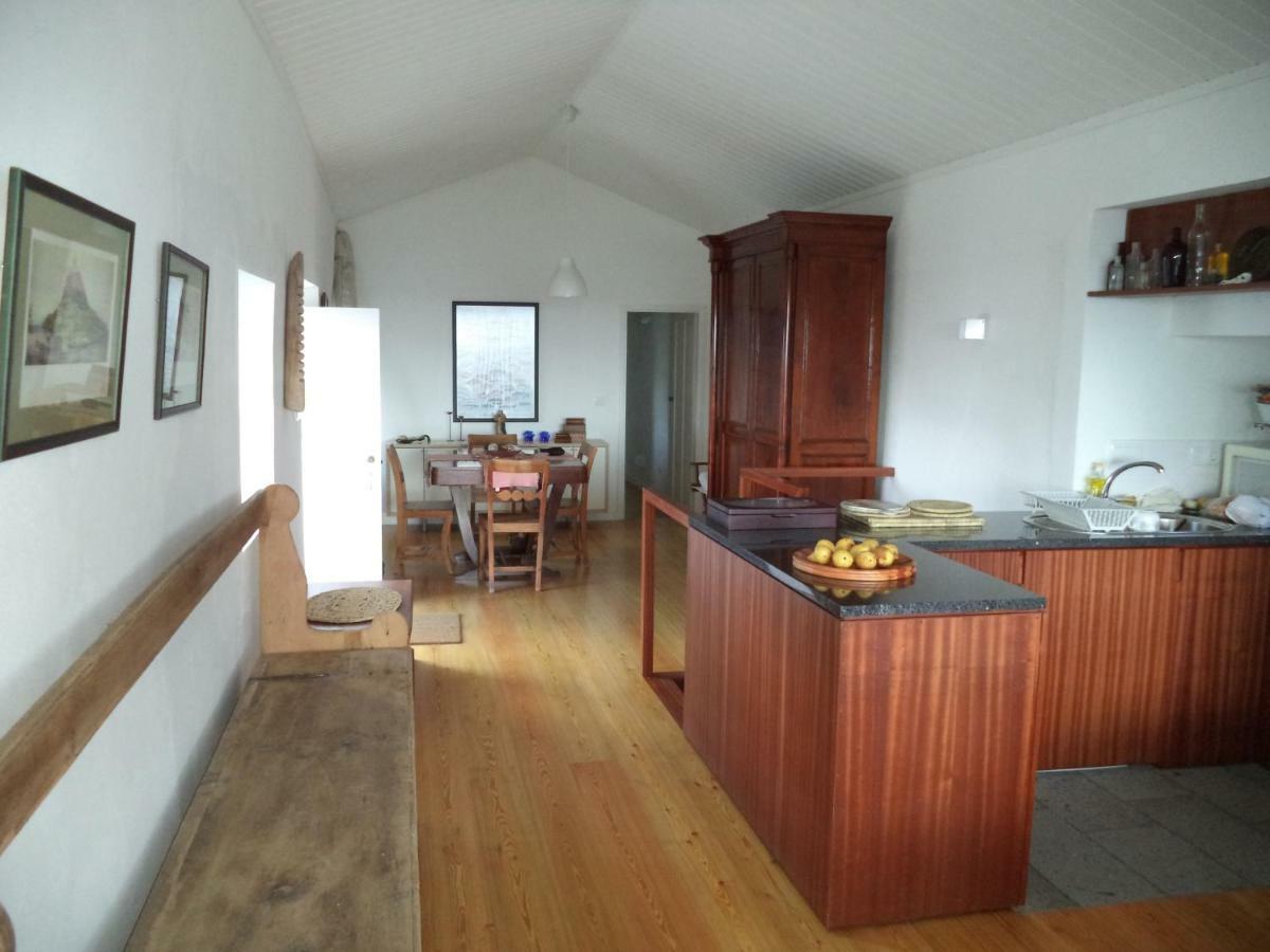 Santo Amaro  Casa Compridaヴィラ エクステリア 写真
