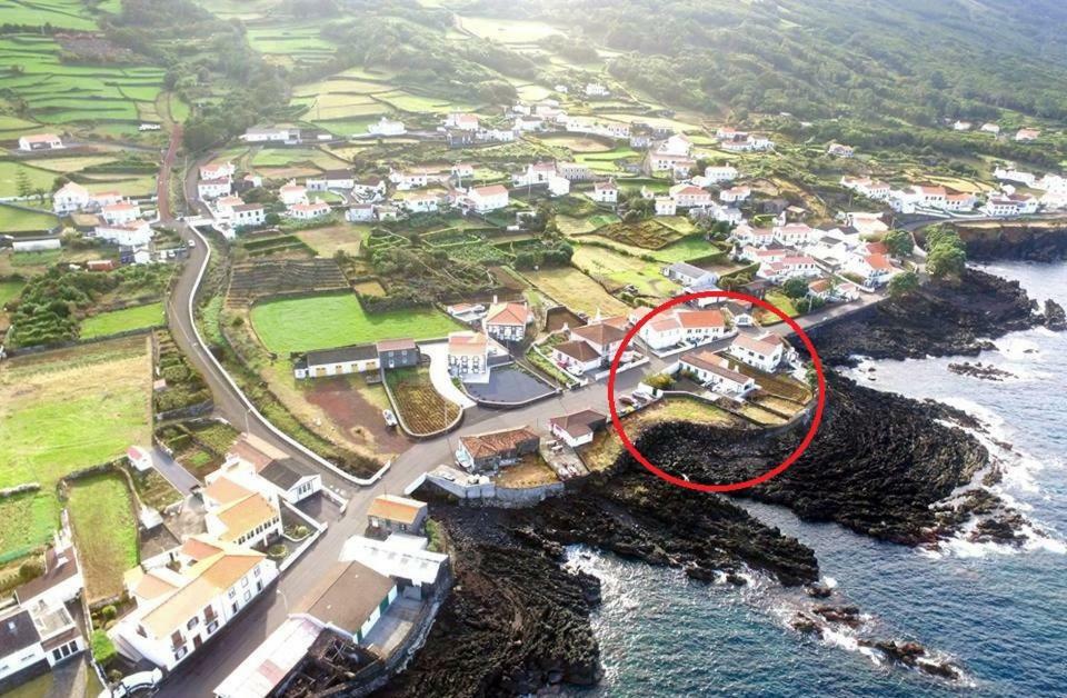 Santo Amaro  Casa Compridaヴィラ エクステリア 写真